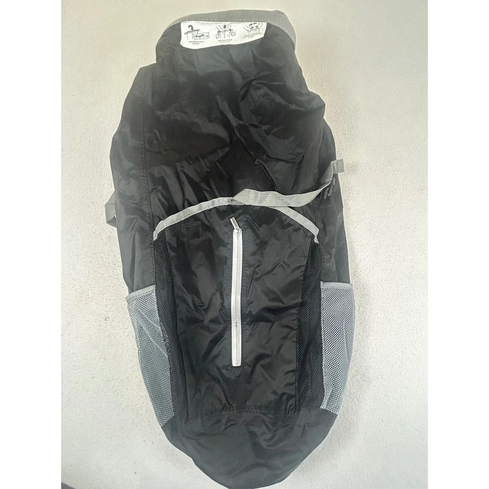 Nulapa Waterproof Dry Bag Set Unisex OS Black Lightweight